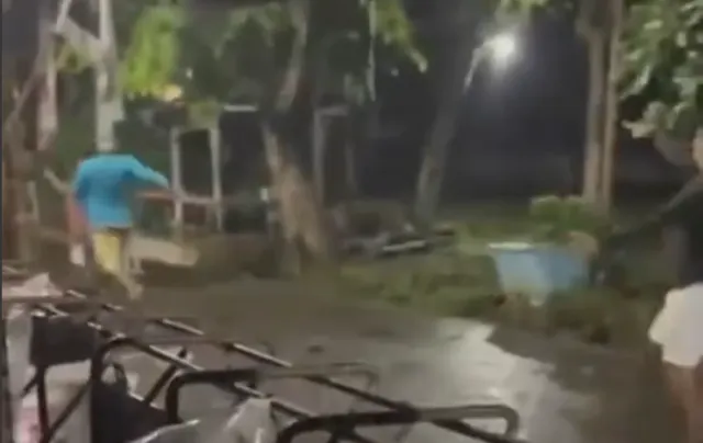Maling Teriak Maling, 3 Pencuri HP 'Playing Victim' di Karangayu Lolos dari Amukan Massa