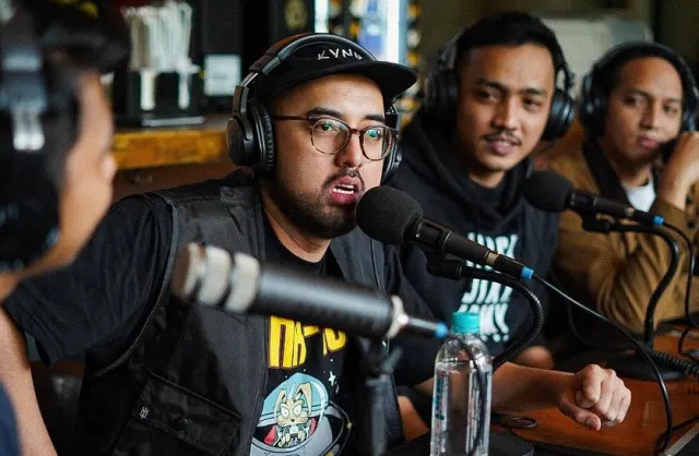 Bukan Minta Maaf, Kemal Palevi Klarifikasi soal Vlog Perceraian Ria Ricis