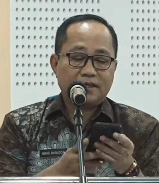 Sekda Kota Semarang Sebut ASN di 177 Kelurahan Terindikasi Memihak Salah Satu Capres