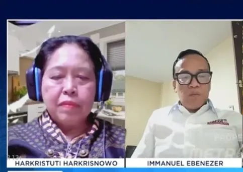 Immanuel Ebenezer Sebut Guru Besar Partisan Salah Satu Paslon, Rektor UI: Itu Menghinakan