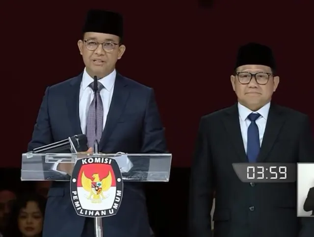 Anies Baswedan Jadi MVP Usai Debat Capres dalam Polling Mata Najwa