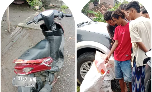 Kronologi Pemuda di Mranggen Tewas Terlindas Kereta: Ada Miras & Uang Rp4 Juta di Motor
