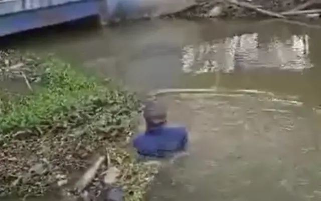 Balita 2,5 Tahun di Demak Tewas Mengambang di Sungai, Sang Ibu Teriak Histeris saat Pulang Kerja