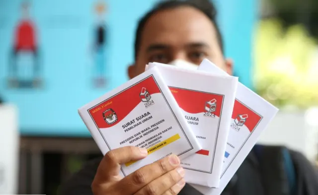 Tata Cara Mencoblos Pemilu 2024, Pemilih Pemula Wajib Tahu Agar Suara Dihitung SAH!