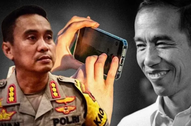 Kapolresta Semarang Bantah Minta Video Apresiasi Jokowi ke Rektor UNIKA Soegijapranata: Cooling System