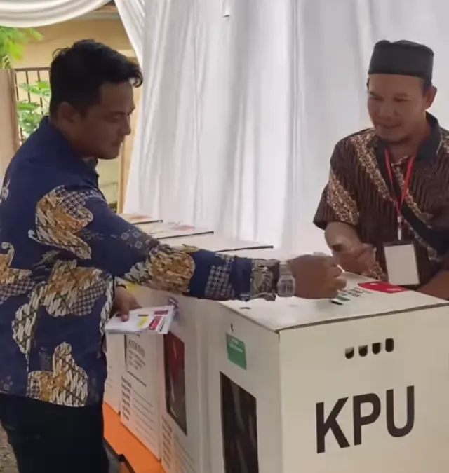 Catat! Pemilih Dilarang Lakukan 5 Hal ini di TPS, Salah Satunya Memotret Surat Suara
