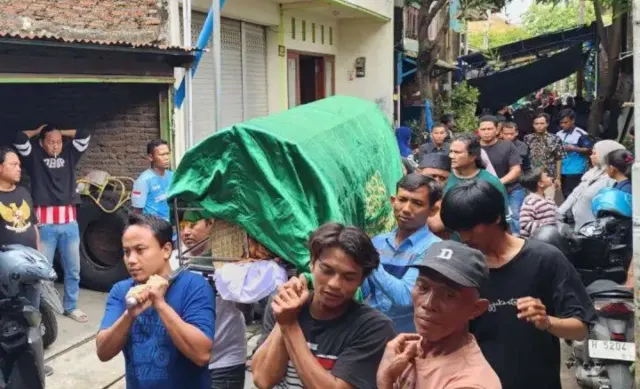 Tawuran di Semarang Tewaskan 1 Pemuda, Polisi Buru Pelaku Tawuran Lainnya