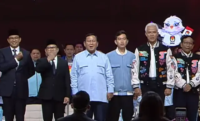 Selain Real Count, Cek Hasil Quick Count Pilpres 2024 dari 7 Lembaga Survei