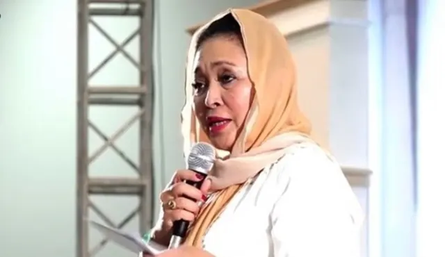 Nyaleg DPR, Titiek Soeharto Raup Suara Tertinggi Kedua di Yogyakarta