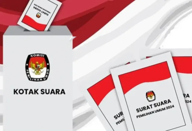 UPDATE Real Count KPU, Anies 31,97 Persen, Prabowo 51,63 Persen Ganjar 16,4 Persen