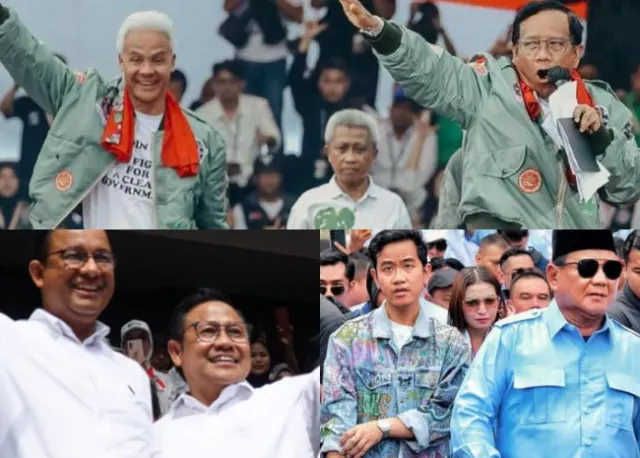 Timnas AMIN Gencar Singgung Duet Ganjar Anies Bahas Kecurangan Pemilu 2024