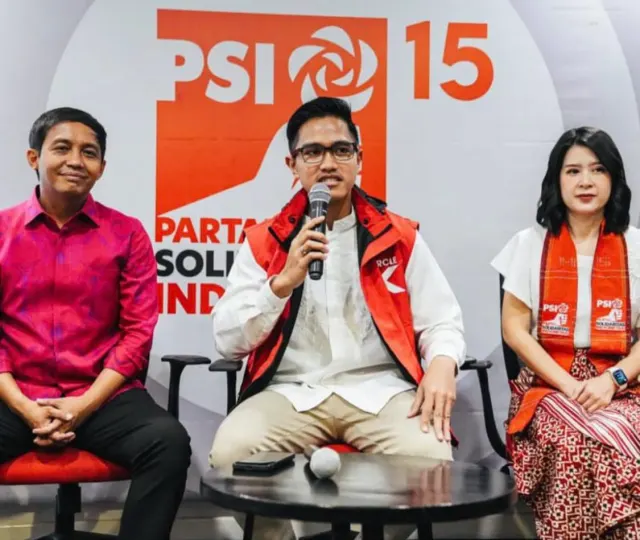 Cuma Dapat 2,81 Persen Suara, PSI Diprediksi Tak Lolos Ke Senayan