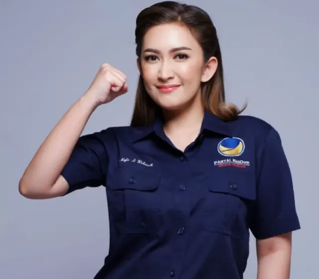 10 Daftar Caleg Selebriti Diprediksi Amankan Kursi di DPR RI