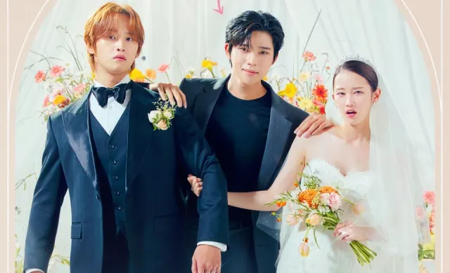 Sinopsis Drakor Wedding Impossible Pengganti Marry My Husband, Cerita Pernikahan Palsu