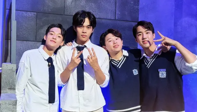 Link Nonton University War Sub Indo, Variety Show Viral Tampilkan Mahasiswa Cerdas Korea Selatan