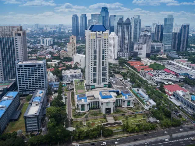 RUPST Bank Mandiri Sepakat Gelontorkan Dividen Rp 33,03 Triliun