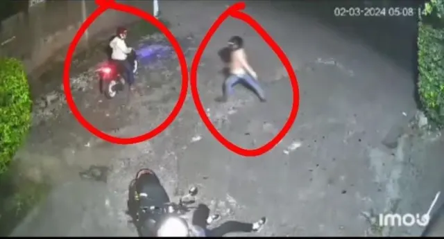 Polisi Amankan Begal Sadis di Jalan Soekarno-Hatta Semarang, Hendak Kabur, Tiga Orang Diamankan