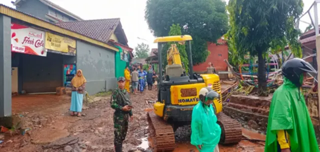 Enam Wilayah Terendam Banjir, Inilah Upaya Penanganan Pemprov Jateng