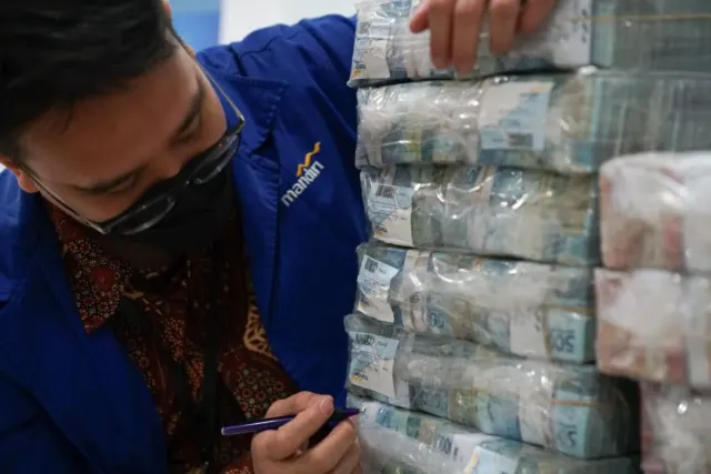 Antisipasi Kebutuhan Uang Tunai pada Ramadan dan  Idul Fitri, Bank Mandiri Siapkan Rp 31,3 Triliun
