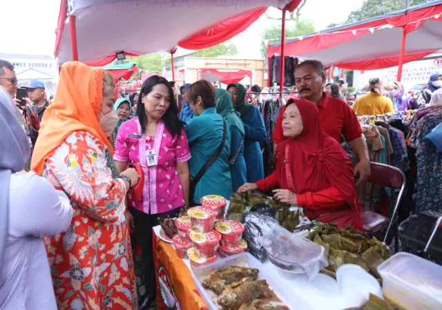 Semarang Jadi Kota IHK dengan Inflasi Terendah di Jateng
