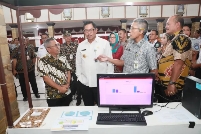 Posko Terpadu Lebaran 2024 di Jateng Mulai Dibuka, Siap Berikan Layanan Terbaik Bagi Pemudik