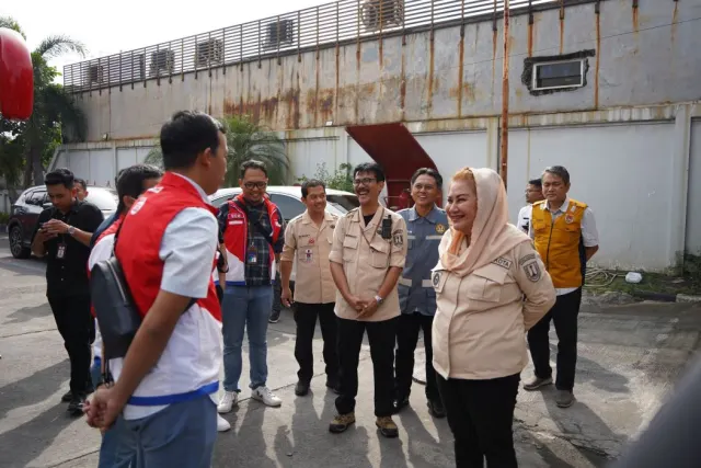 Wali Kota Semarang Berharap Pertamina Antisipasi Penyalahgunaan BBM Selama Lebaran