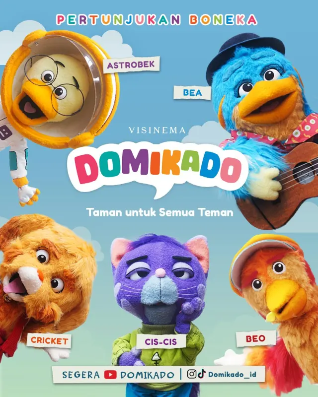 Rekomendasi Film dan Series Bertema Keluarga Untuk Libur Lebaran Idul Fitri