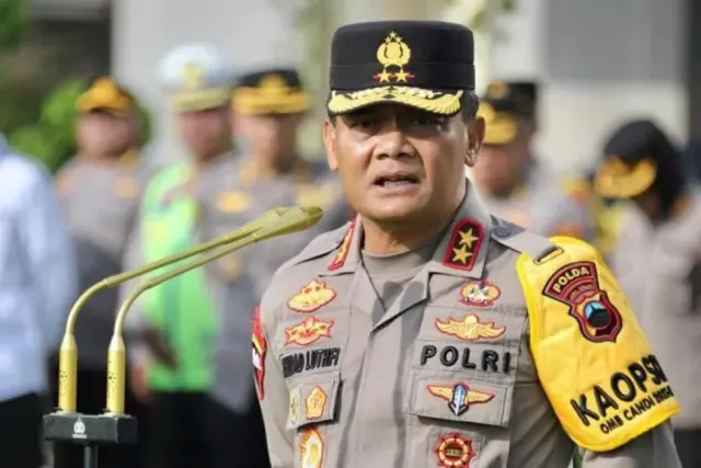 Kanigoro Network: Elektabilitas Ahmad Lutfi Tertinggi di Pilgub Jateng