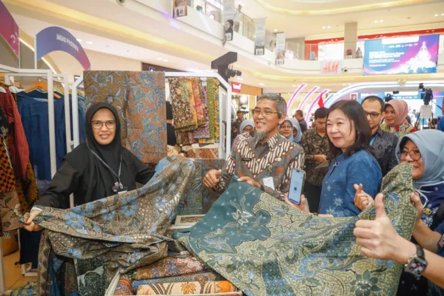 Jateng Pamerkan Produk Unggulan di 5 Negara Dalam Ajang UMKM Gayeng 2024