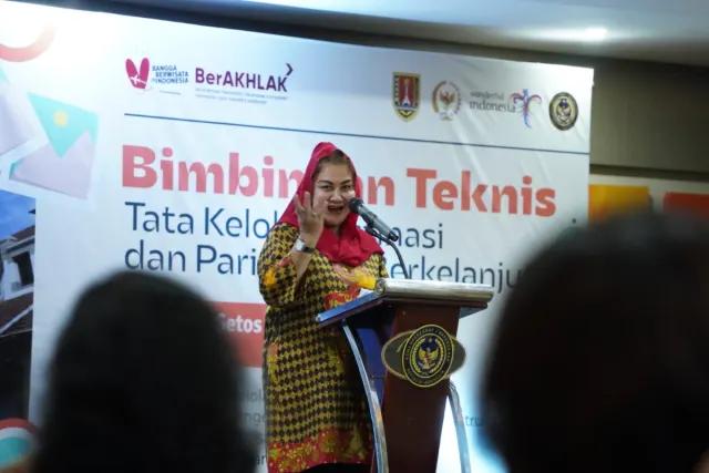 Selain Soal Infrastruktur,  Dukungan Masyarakat Dibutuhkan bagi Industri Pariwisata di Semarang