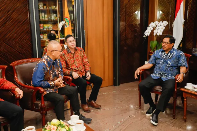 Keamanan Wilayah di Jateng Dinilai Kondusif, Investor Terus Berdatangan