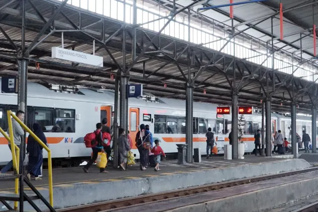 KAI Daop 4 Semarang Berikan Tarif Khusus untuk KA dan Relasi Tertentu, Simak Rinciannya