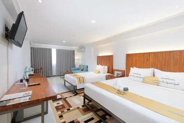 Hotel Metro Park View Kota Lama Semarang Raih Travellers Choice Aaward 2024