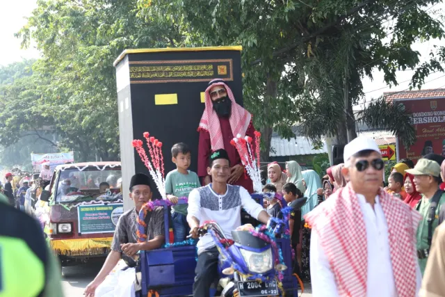 Kirab Budaya Haul Mbah Syafi’i Bakal Dimasukkan Kalender Wisata Semarang