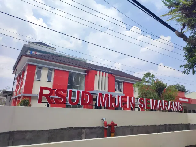 Dibangun Sejak 2022, RSUD Mijen Semarang Belum Juga Beroperasi
