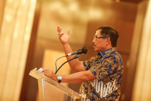 Tingkatkan Pertumbuhan Ekonomi, Pemprov Jateng Gandeng Pengusaha