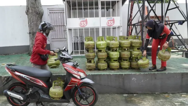 Jelang Idul Adha 1445 H, Pertamina Patra Niaga Perkuat Stok LPG 3 Kg Bersubsidi di Jateng dan DIY