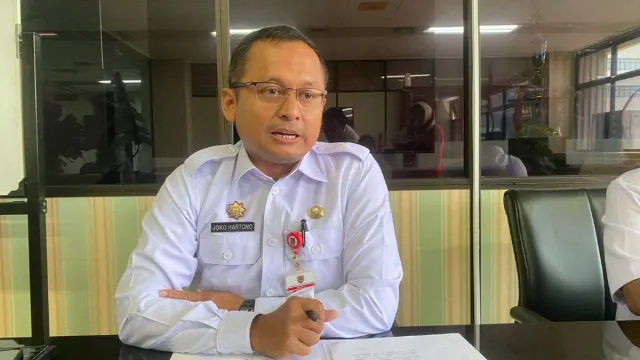 Diingatkan DPRD Terkait Masa Jabatan Sekda, Begini Tanggapan BKPP Kota Semarang