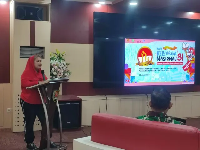 Puncak Perayaan Harganas ke-31 Digelar di Semarang, Dihadiri Presiden Jokowi, Melibatkan 10 Ribu Orang