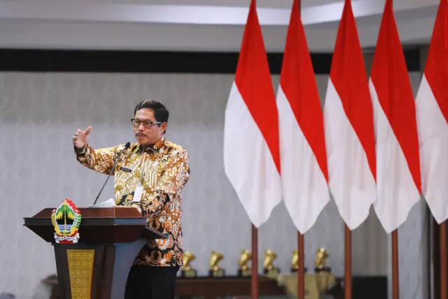 Jateng Sudah Miliki 30 Desa Anti Korupsi, Akan Direplikasi di 372 Desa pada 2024
