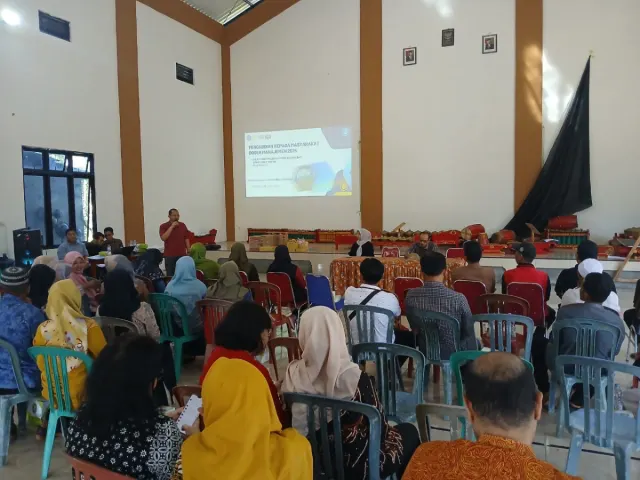 Diversifikasi Olahan Limbah Kulit Durian Jadi Produk Unggulan Desa Wisata Branjang