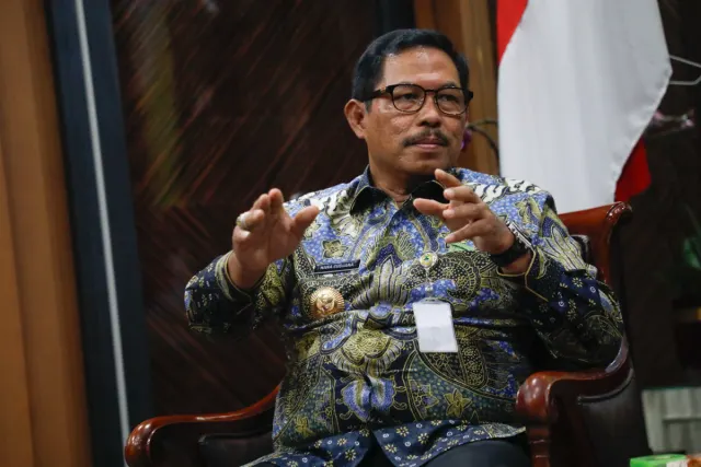 Pemprov Jateng Fasilitasi 20 Pelaku UMKM Pameran di Bali