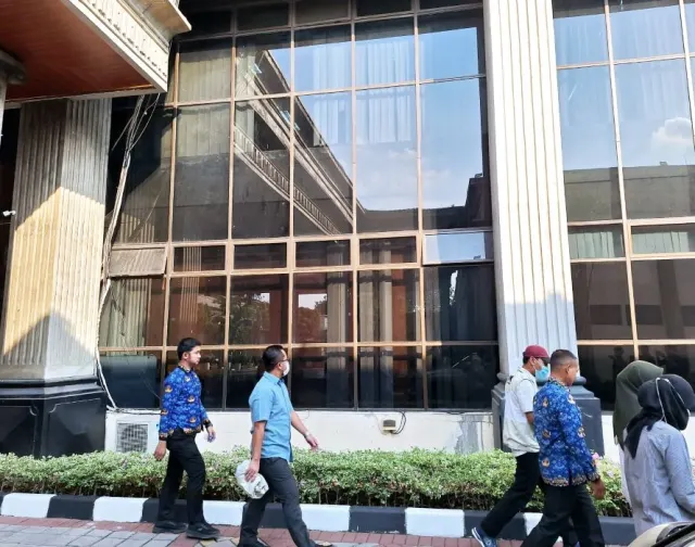 Hari Kedua di Semarang, Penyidik KPK Geledah Sejumlah Kantor Dinas