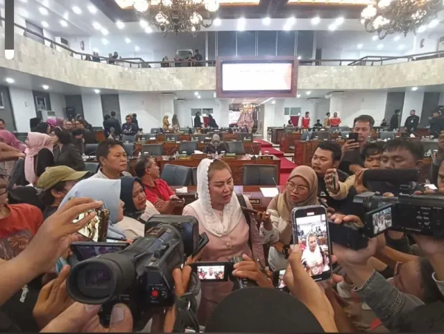 Keberadaan Mbak Ita Terjawab Pasca Penggeledahan KPK di Balai Kota Semarang