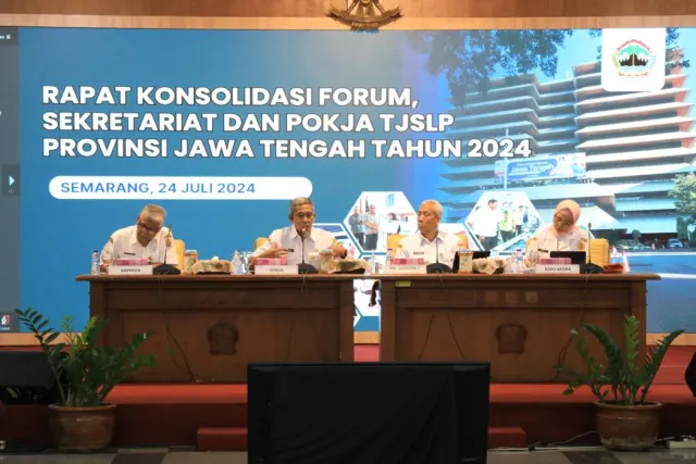 Menggembirakan, Realisasi Pelaksanaan TJSLP di Jateng Capai Rp27,3 Miliar