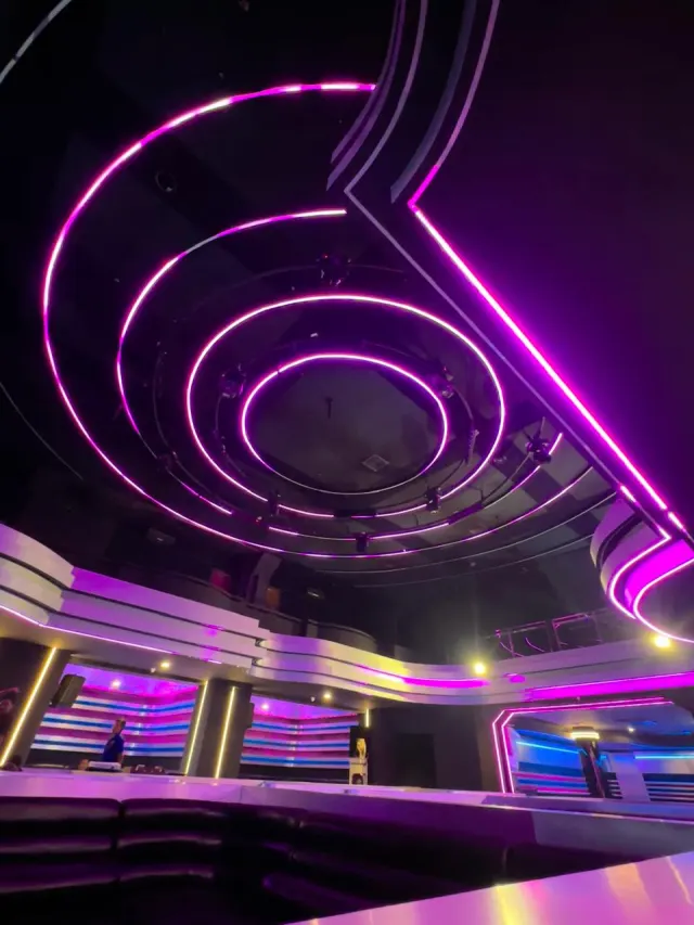 Tempat Hiburan Semarang Menggeliat, Orbit Kembali Buka dengan Konsep Futuristik