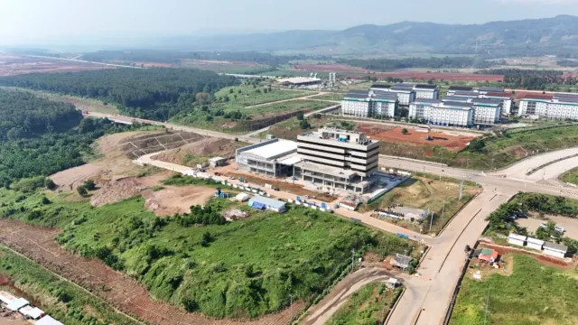 Sore Ini, Kawasan Industri Terpadu Batang City Diresmikan Presiden Jokowi, Beri Dampak Positif Ekonomi Jateng
