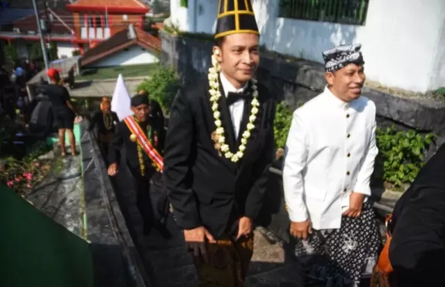 Ini Sosok Aris Pandan, Keturunan Pangeran Pandan Arang ketujuh di Kota Semarang