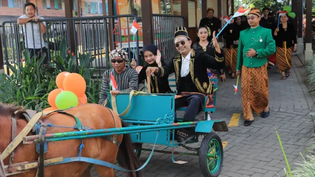 Sepanjang Agustus 2024, Saloka Park Diramaikan Festival Rawa Pening, Jaranan hingga Prajuritan