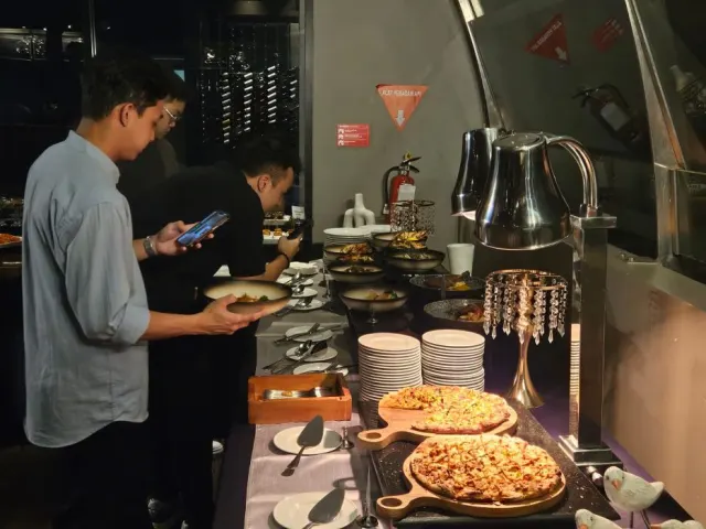 Vue Resto & Lounge Hotel Aruss Semarang Perkenalkan Menu Baru, Apa Saja?
